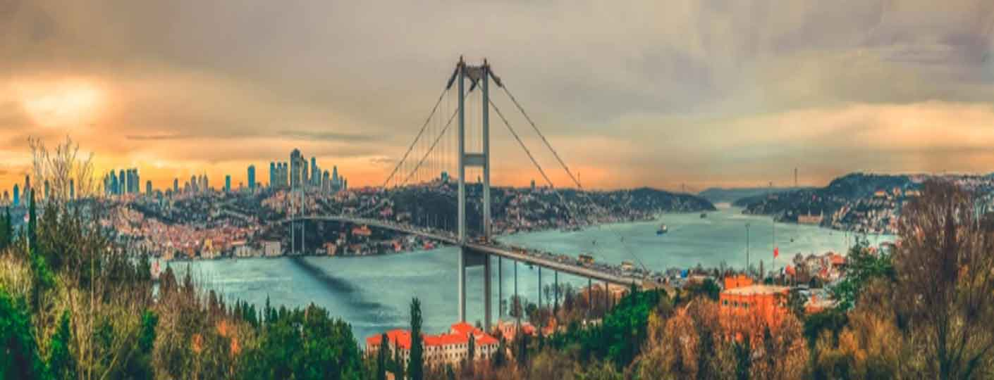 اسطنبول-Istanbul, مكحل للسياحة والسفر