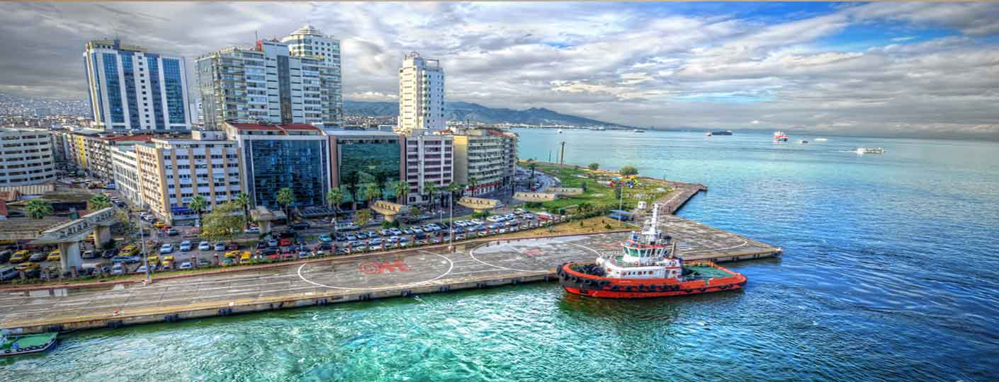 İzmir-أزمير, مكحل للسياحة والسفر