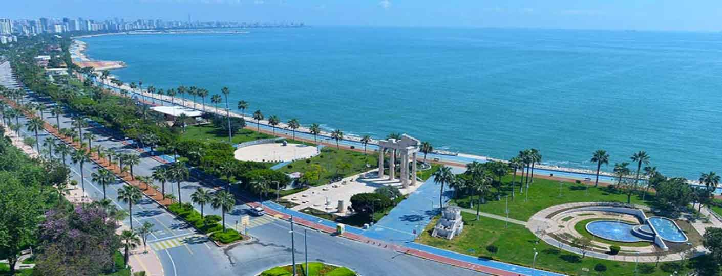 Mersin-مرسين, مكحل للسياحة والسفر