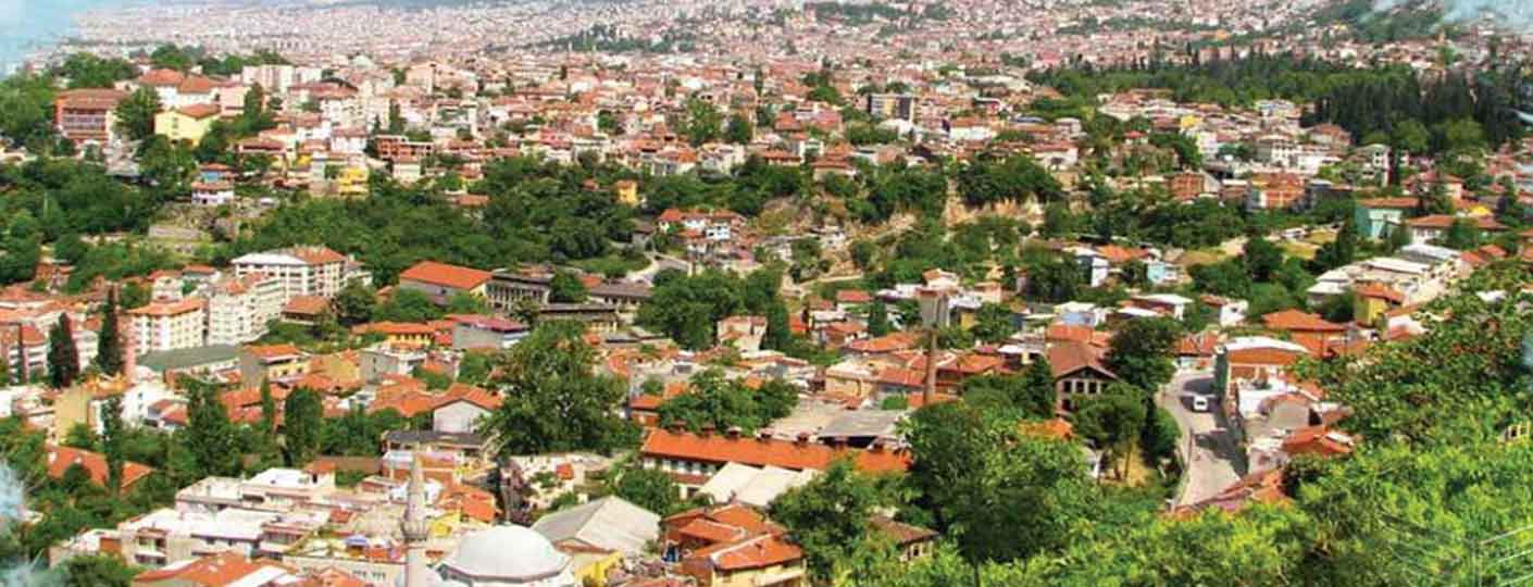 Bursa-بورصا, مكحل للسياحة والسفر