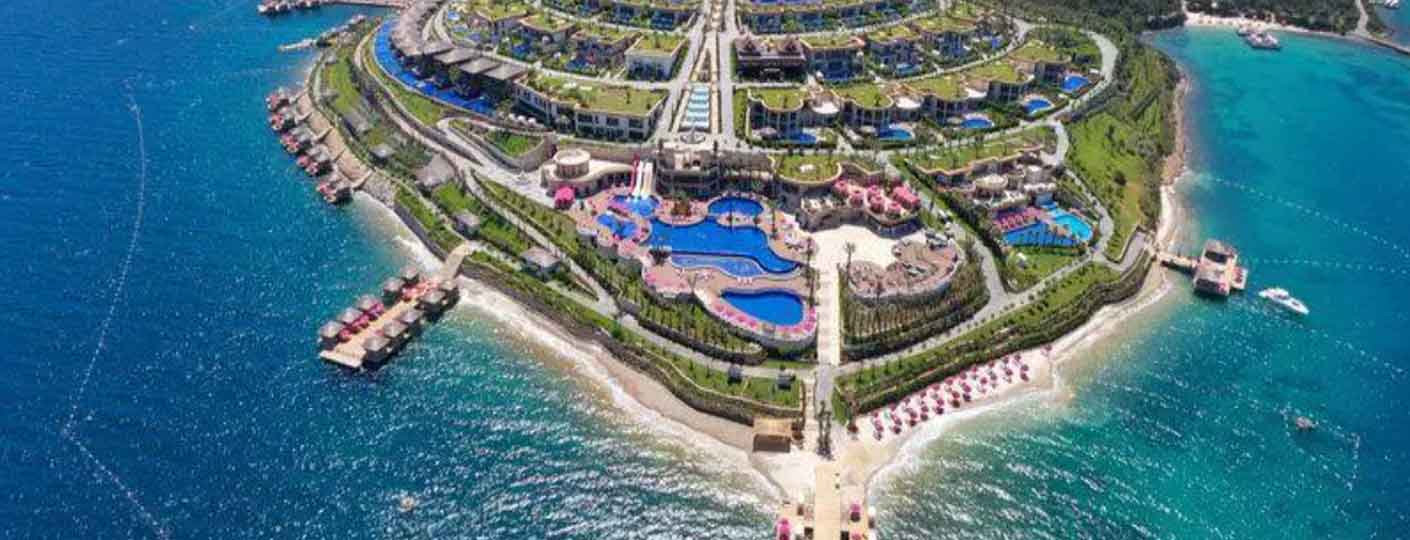 Bodrum-بودروم, مكحل للسياحة والسفر
